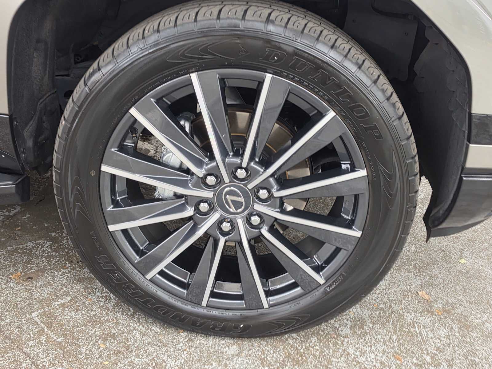 2024 Lexus GX 550 GX 550 Luxury