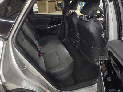 2024 Toyota bZ4X Limited