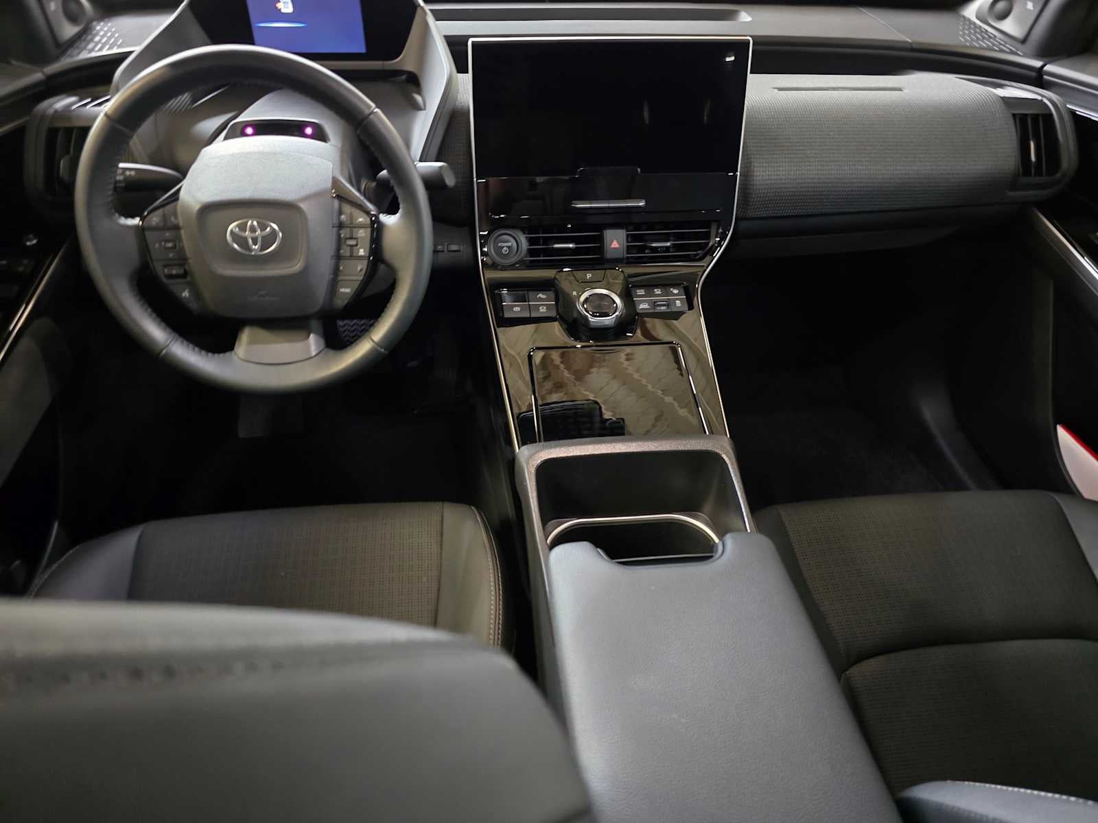 2024 Toyota bZ4X Limited