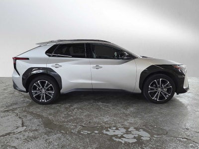 2024 Toyota bZ4X Limited