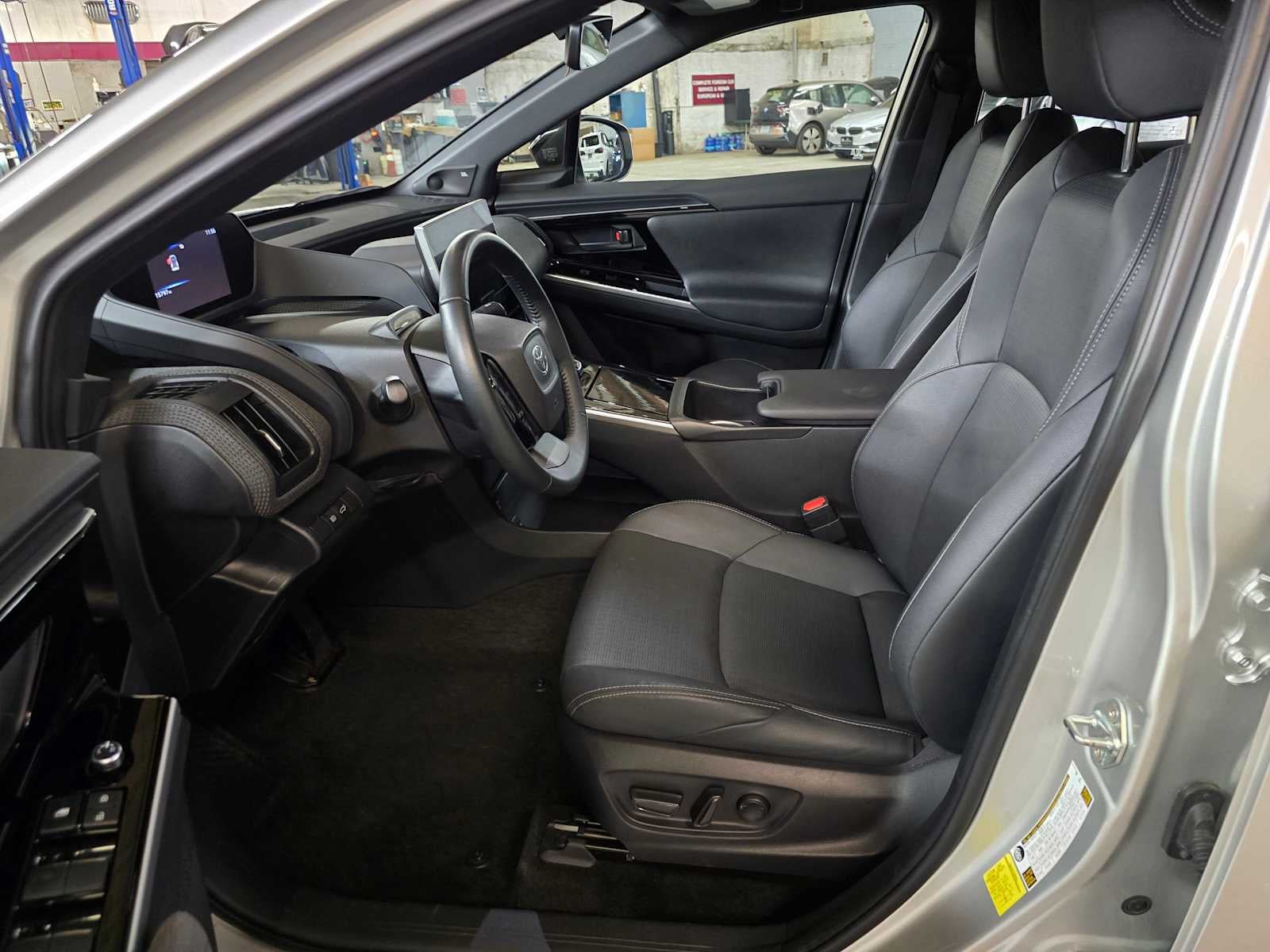 2024 Toyota bZ4X Limited