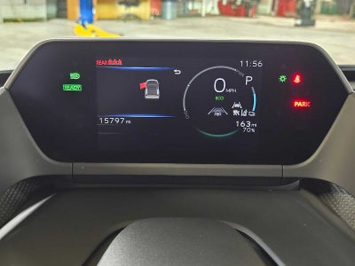2024 Toyota bZ4X Limited