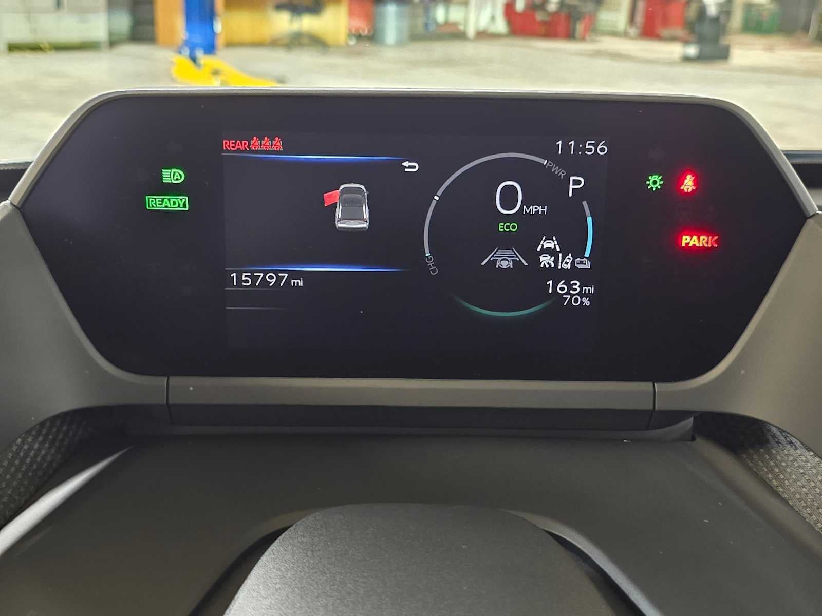 2024 Toyota bZ4X Limited