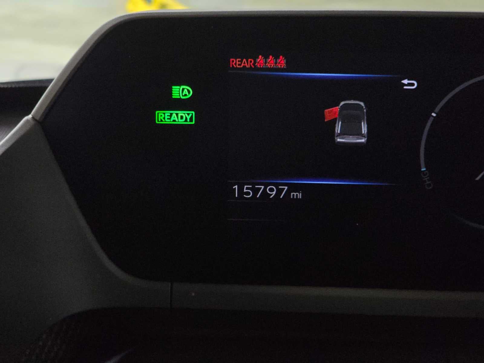 2024 Toyota bZ4X Limited