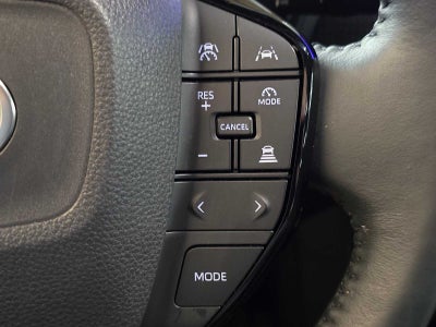 2024 Toyota bZ4X Limited
