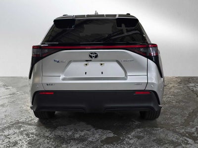 2024 Toyota bZ4X Limited