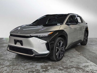 2024 Toyota bZ4X Limited