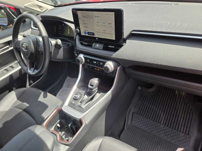 2025 Toyota RAV4 Hybrid Limited