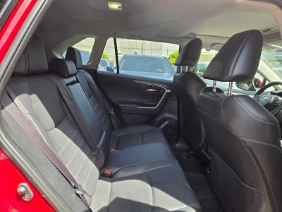 2025 Toyota RAV4 Hybrid Limited