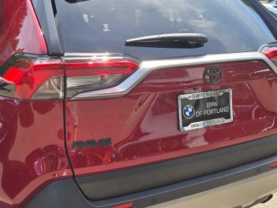 2025 Toyota RAV4 Hybrid Limited