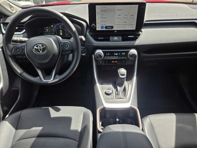 2025 Toyota RAV4 Hybrid Limited