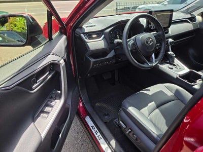 2025 Toyota RAV4 Hybrid Limited
