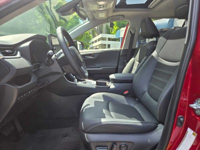 2025 Toyota RAV4 Hybrid Limited