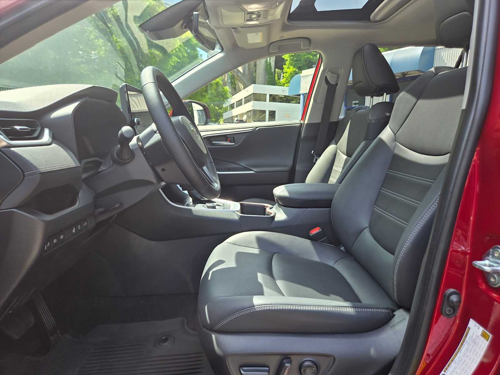 2025 Toyota RAV4 Hybrid Limited