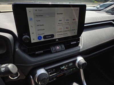 2025 Toyota RAV4 Hybrid Limited