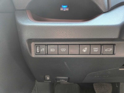 2025 Toyota RAV4 Hybrid Limited