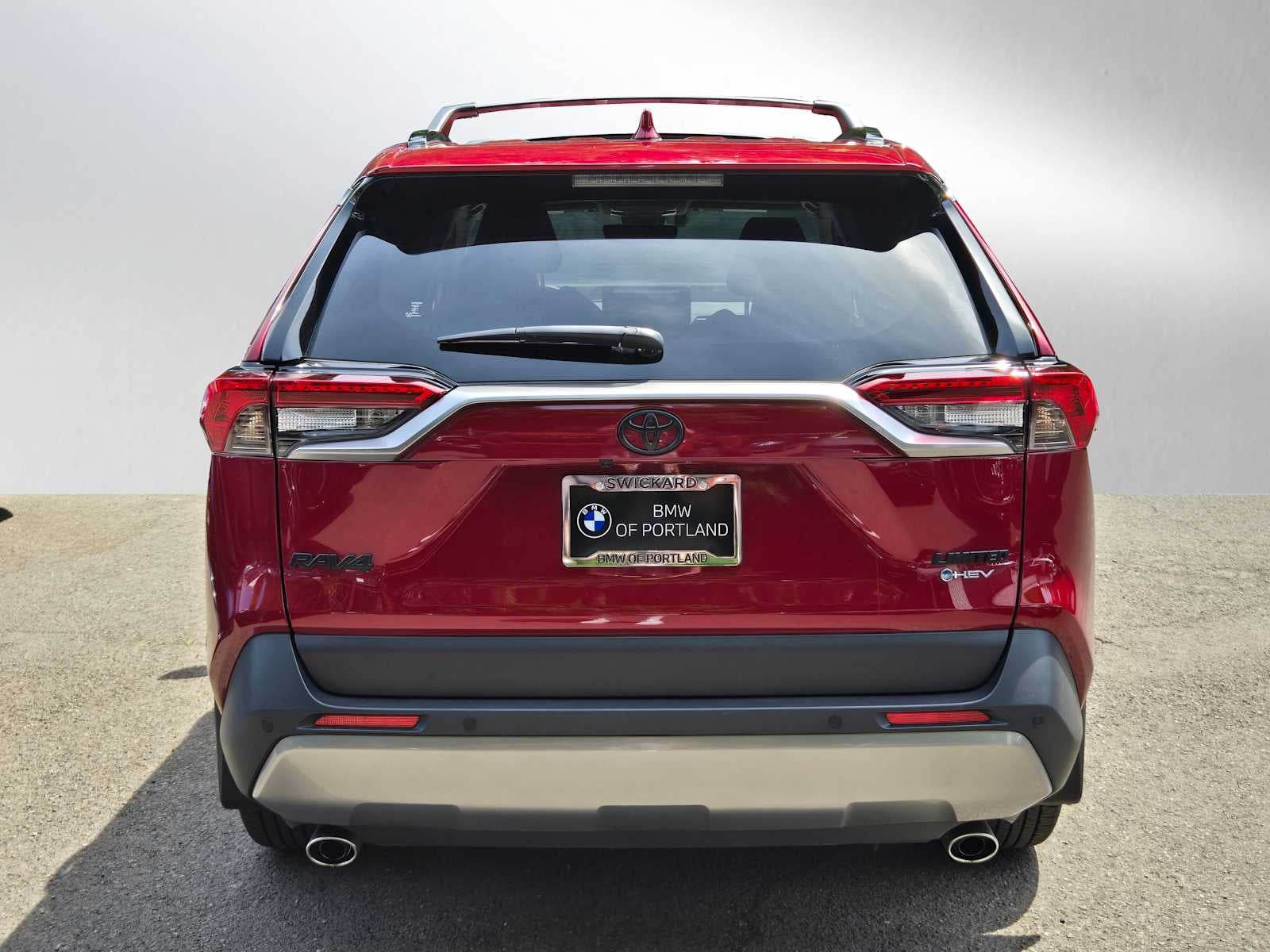 2025 Toyota RAV4 Hybrid Limited