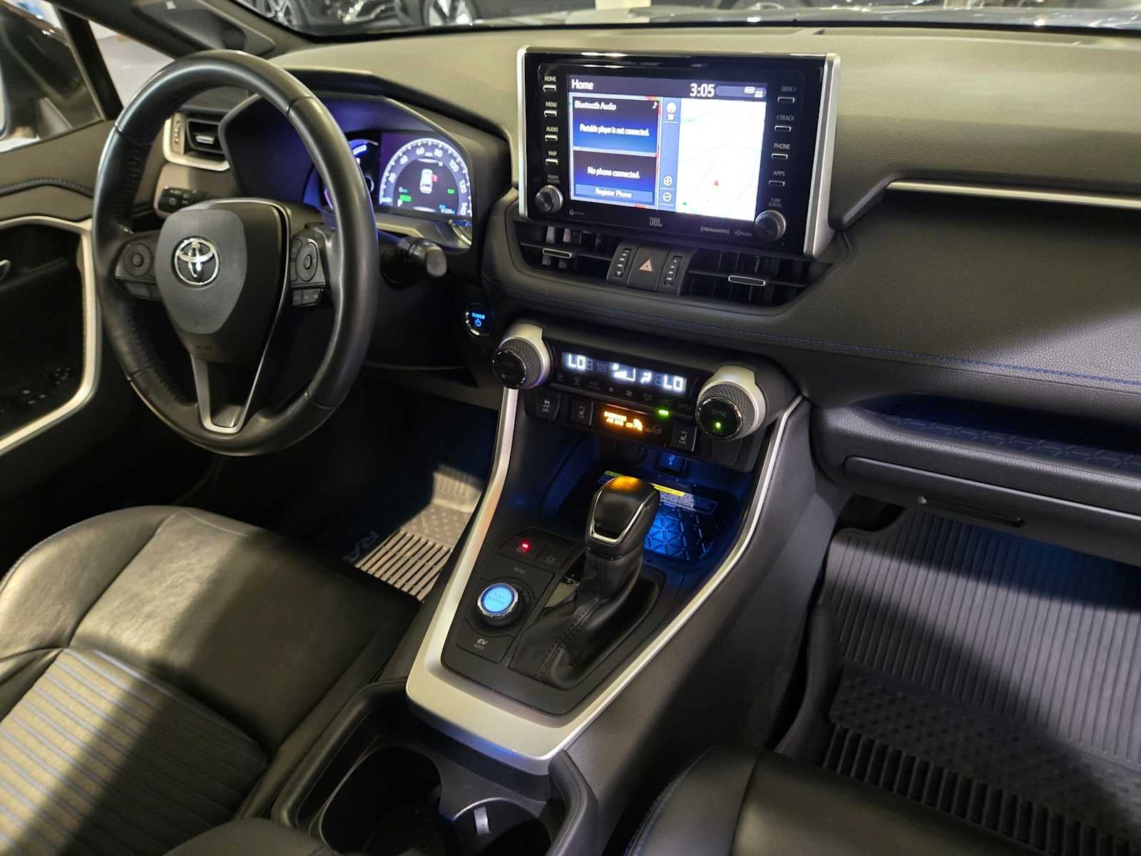 2020 Toyota RAV4 Hybrid XSE