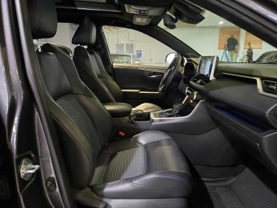 2020 Toyota RAV4 Hybrid XSE