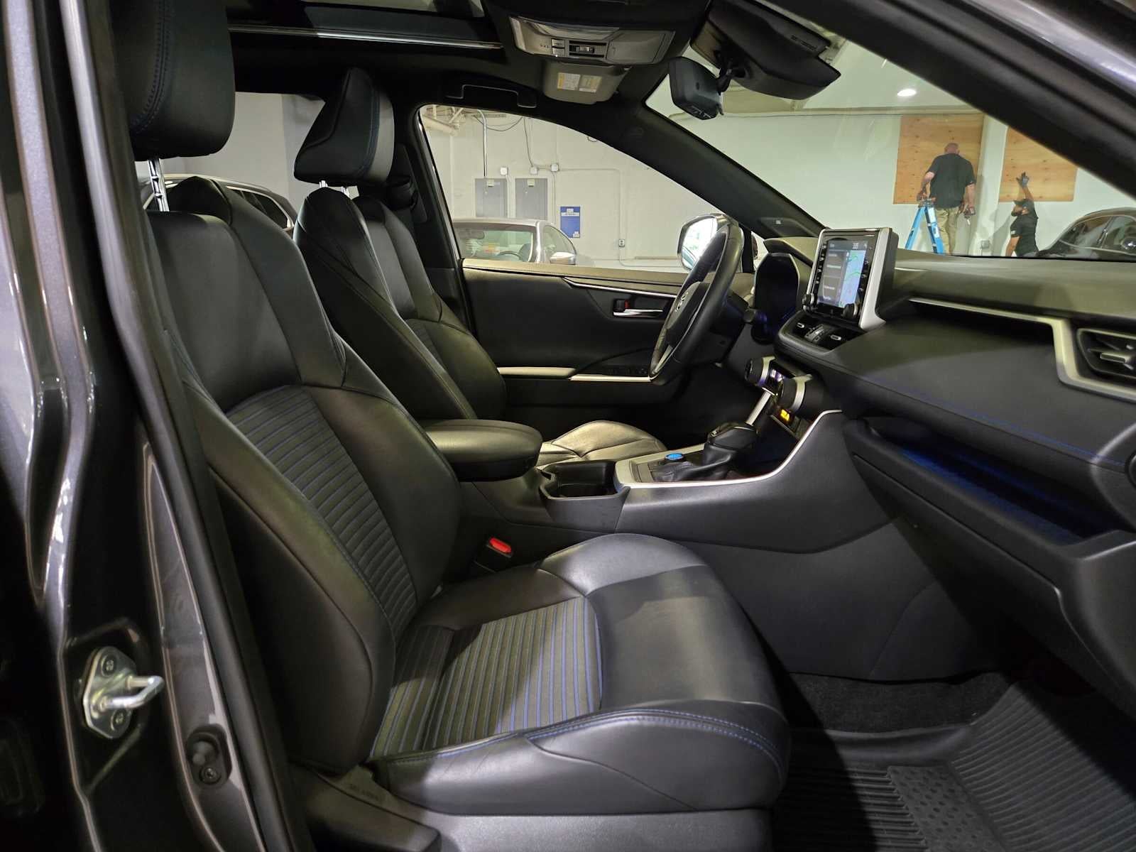 2020 Toyota RAV4 Hybrid XSE