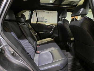 2020 Toyota RAV4 Hybrid XSE