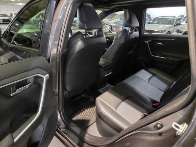 2020 Toyota RAV4 Hybrid XSE
