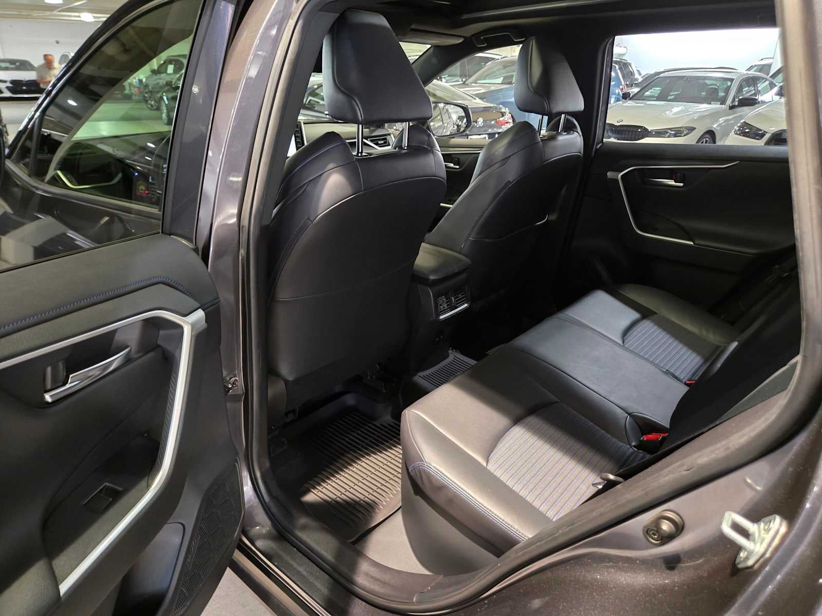 2020 Toyota RAV4 Hybrid XSE