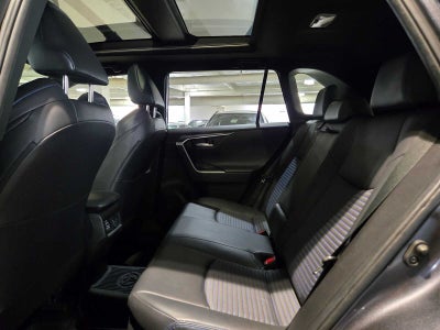 2020 Toyota RAV4 Hybrid XSE