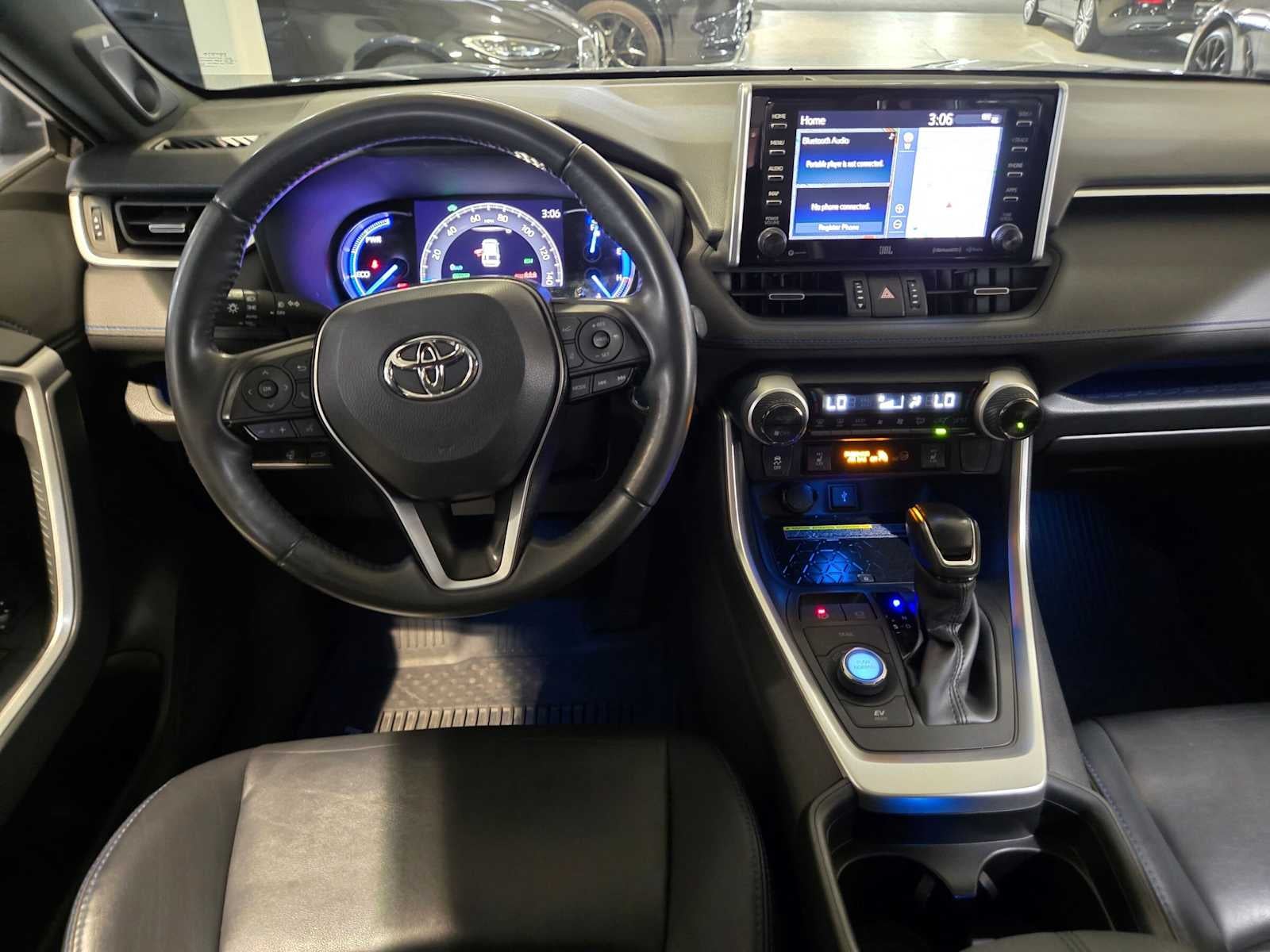 2020 Toyota RAV4 Hybrid XSE