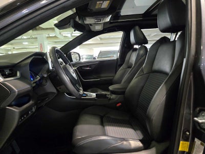 2020 Toyota RAV4 Hybrid XSE