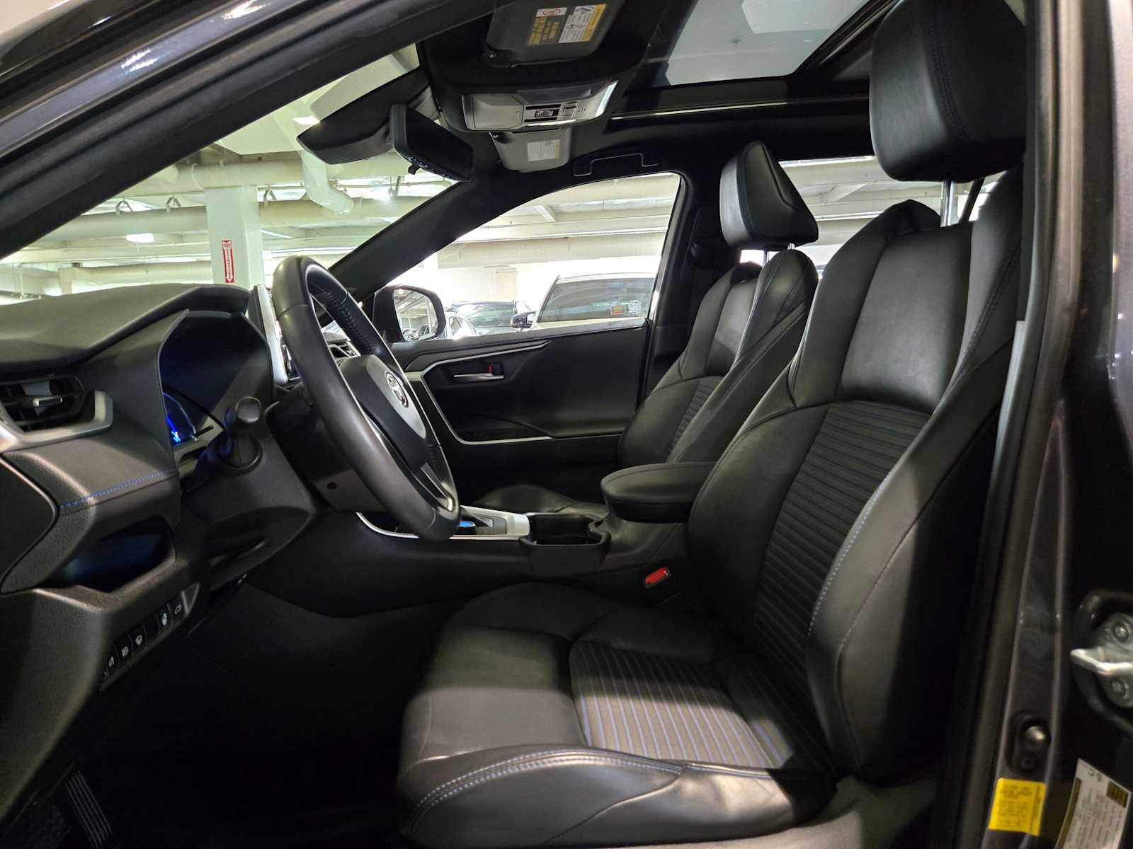 2020 Toyota RAV4 Hybrid XSE