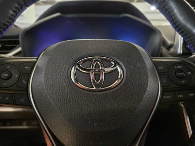 2020 Toyota RAV4 Hybrid XSE