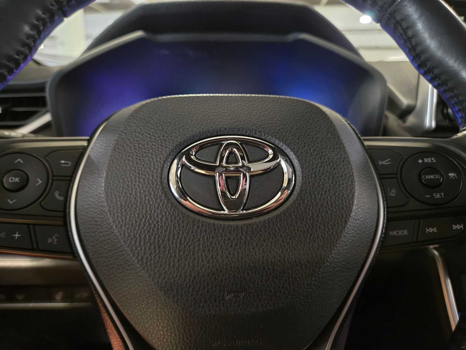 2020 Toyota RAV4 Hybrid XSE