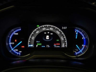2020 Toyota RAV4 Hybrid XSE