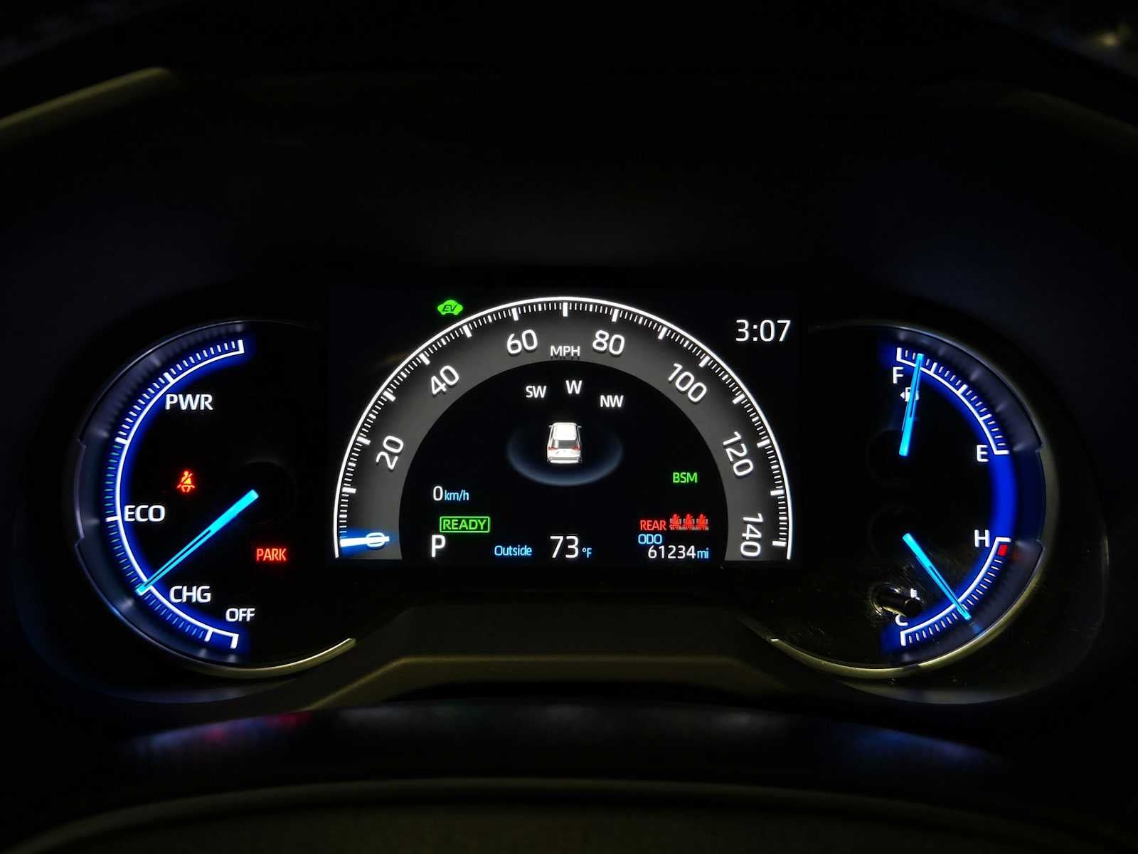 2020 Toyota RAV4 Hybrid XSE