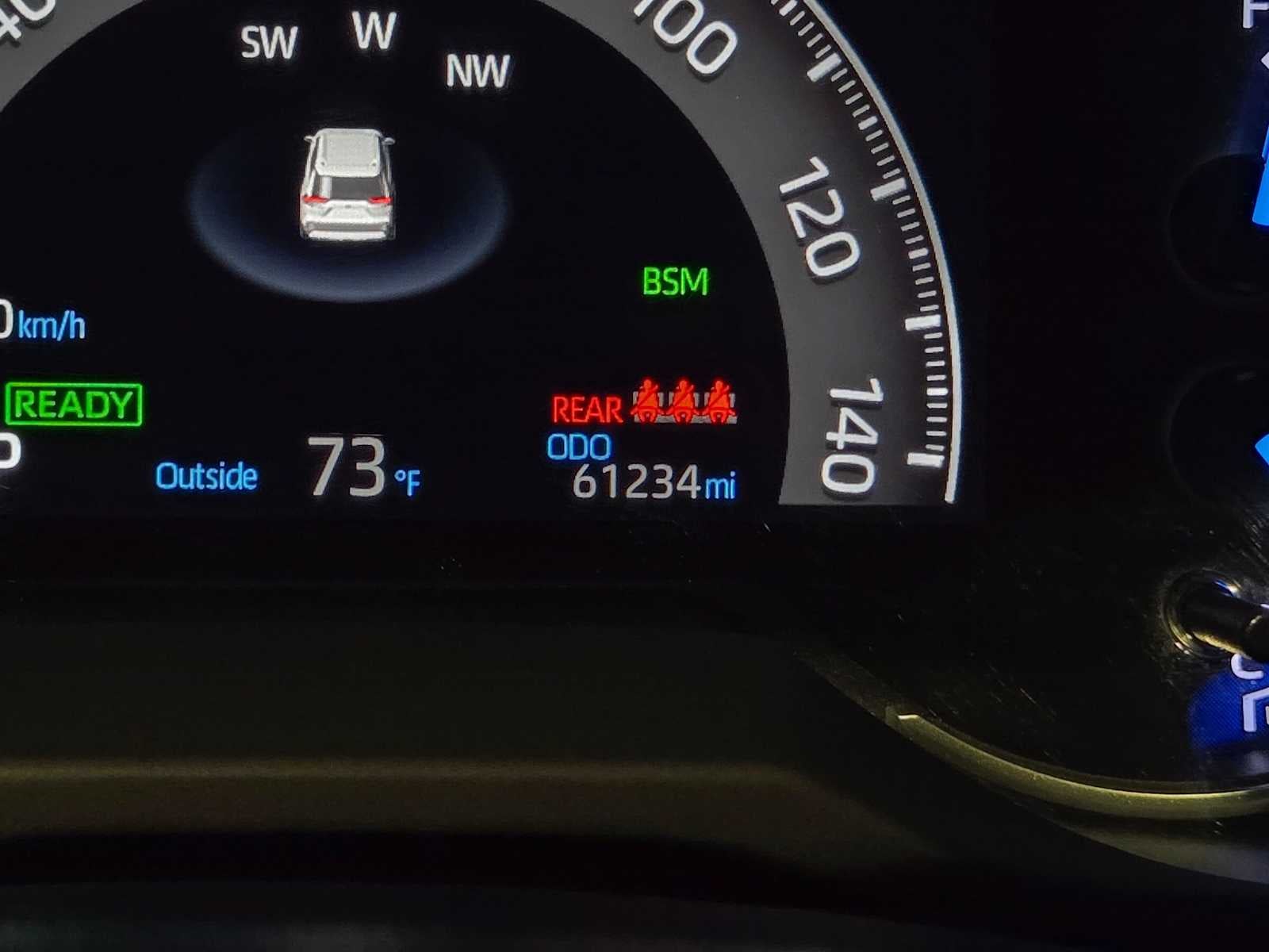 2020 Toyota RAV4 Hybrid XSE