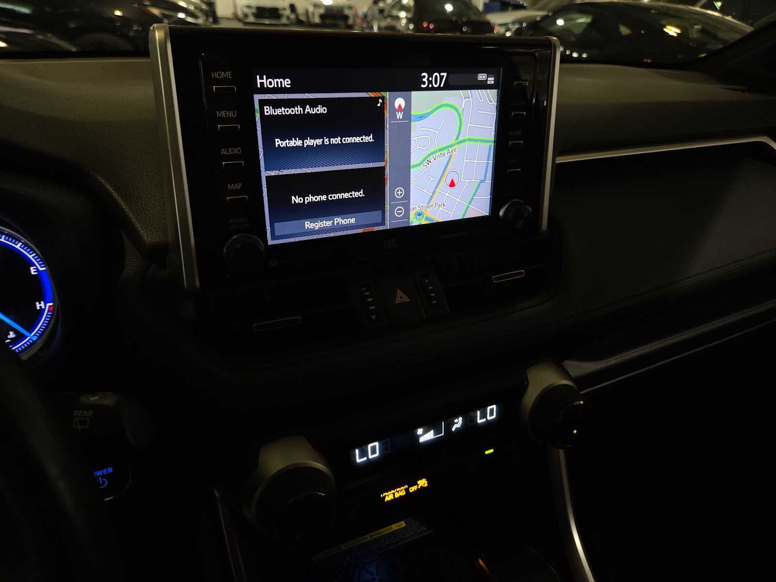 2020 Toyota RAV4 Hybrid XSE