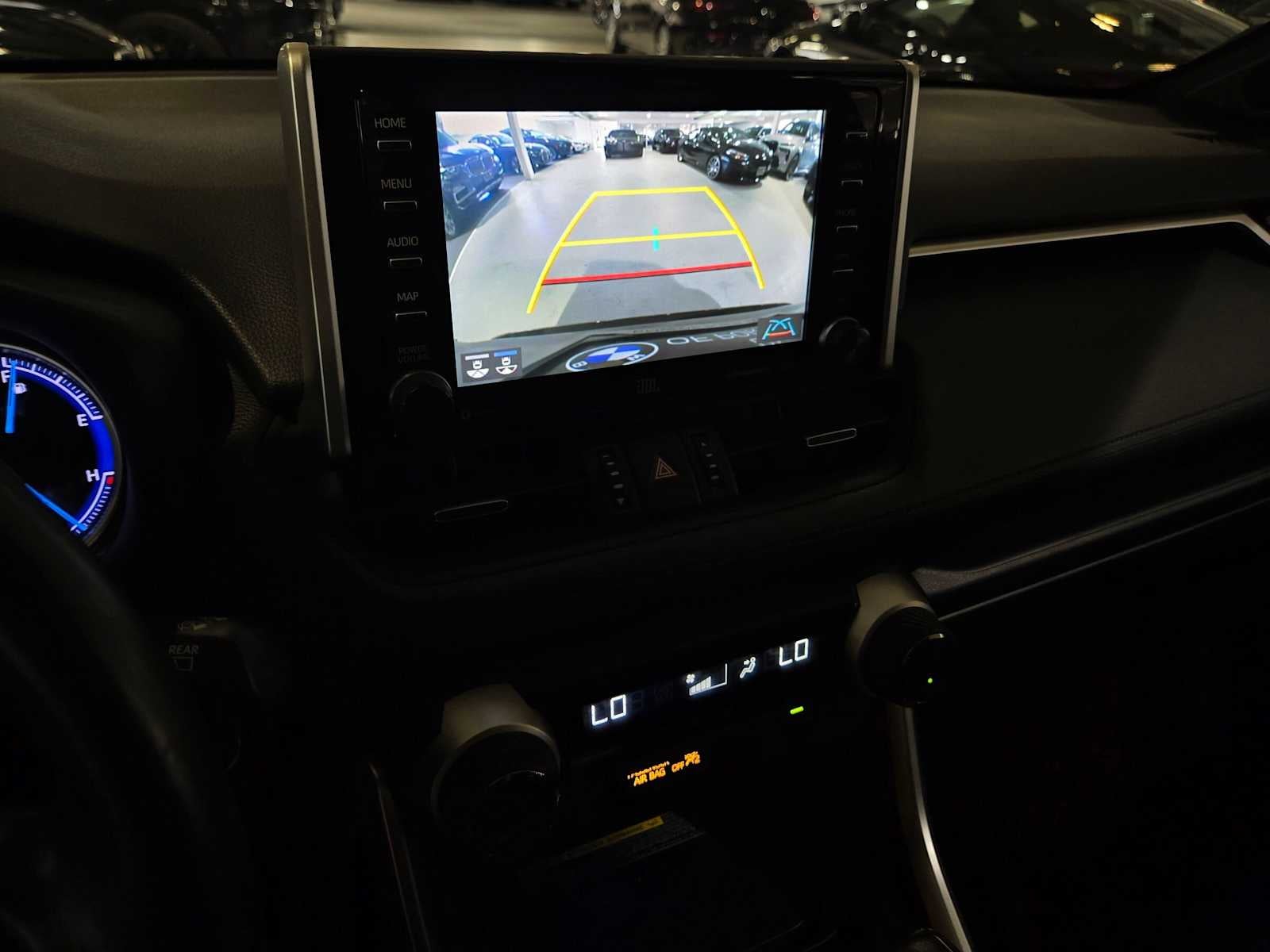 2020 Toyota RAV4 Hybrid XSE
