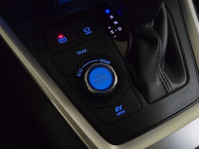 2020 Toyota RAV4 Hybrid XSE