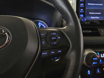 2020 Toyota RAV4 Hybrid XSE