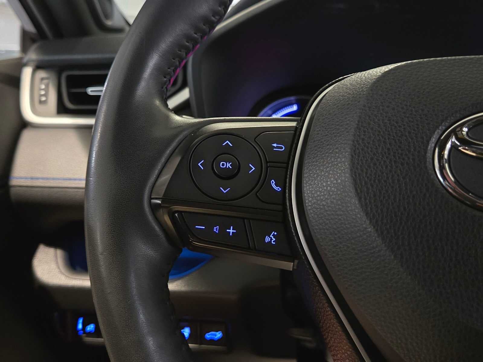 2020 Toyota RAV4 Hybrid XSE