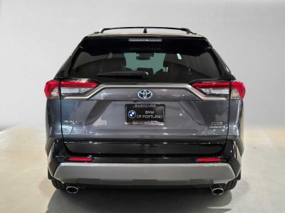 2020 Toyota RAV4 Hybrid XSE
