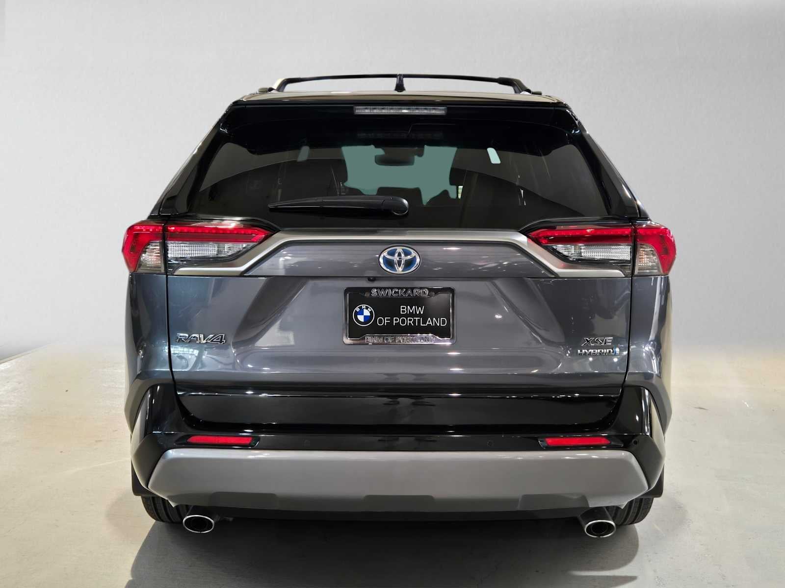2020 Toyota RAV4 Hybrid XSE