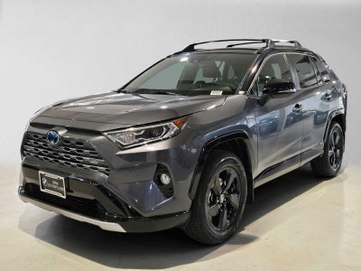2020 Toyota RAV4 Hybrid XSE