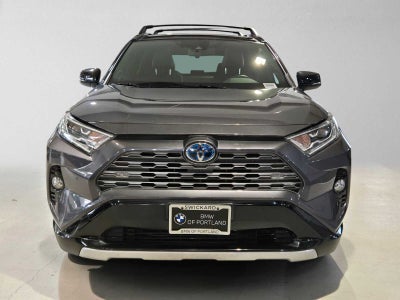 2020 Toyota RAV4 Hybrid XSE
