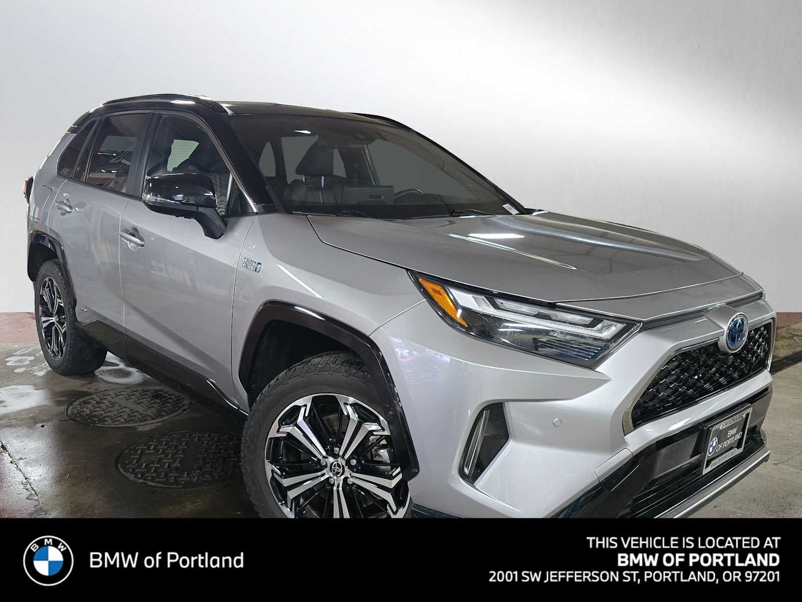 2024 Toyota RAV4 Prime XSE
