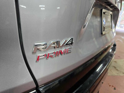2024 Toyota RAV4 Prime XSE
