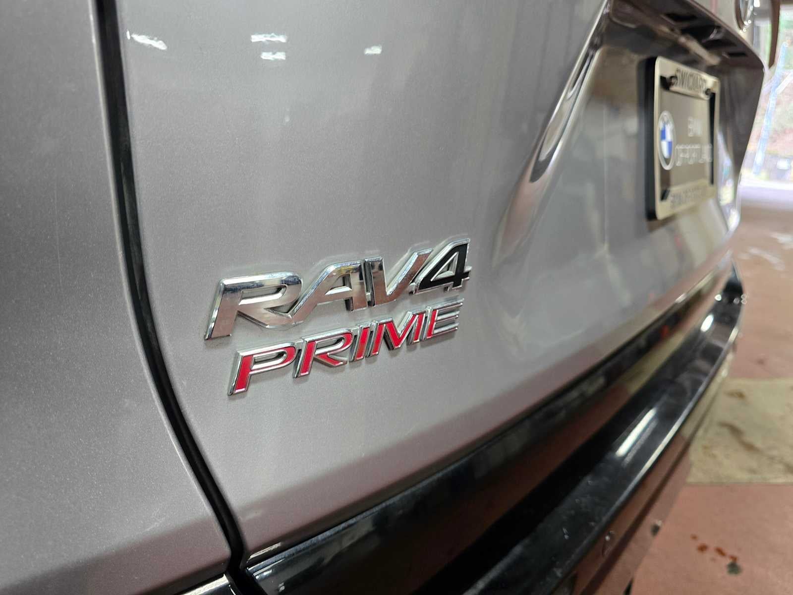 2024 Toyota RAV4 Prime XSE