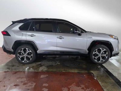 2024 Toyota RAV4 Prime XSE