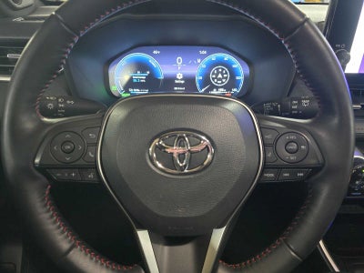 2024 Toyota RAV4 Prime XSE